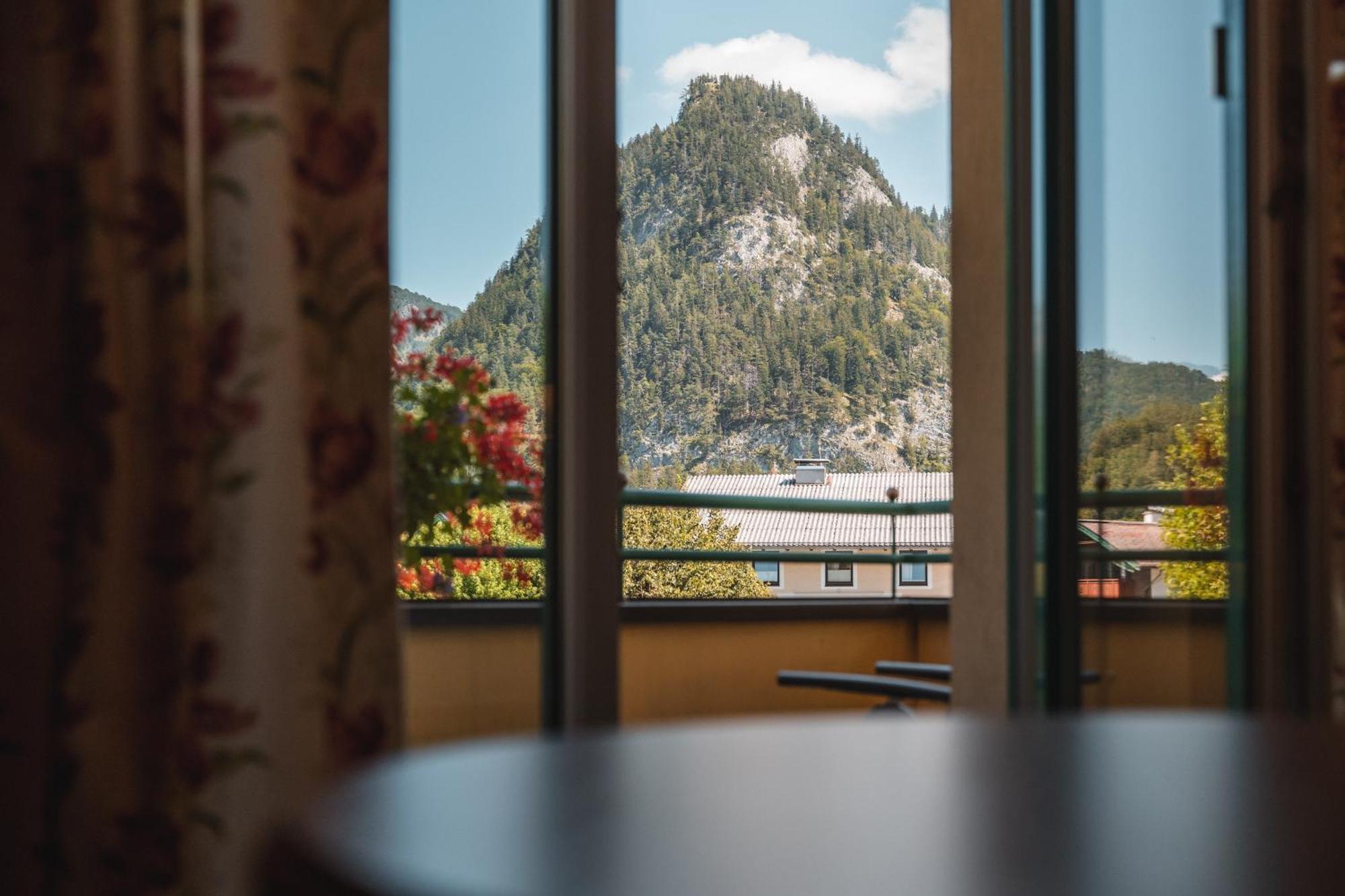 Hotel Seerose Fuschl am See Exteriör bild