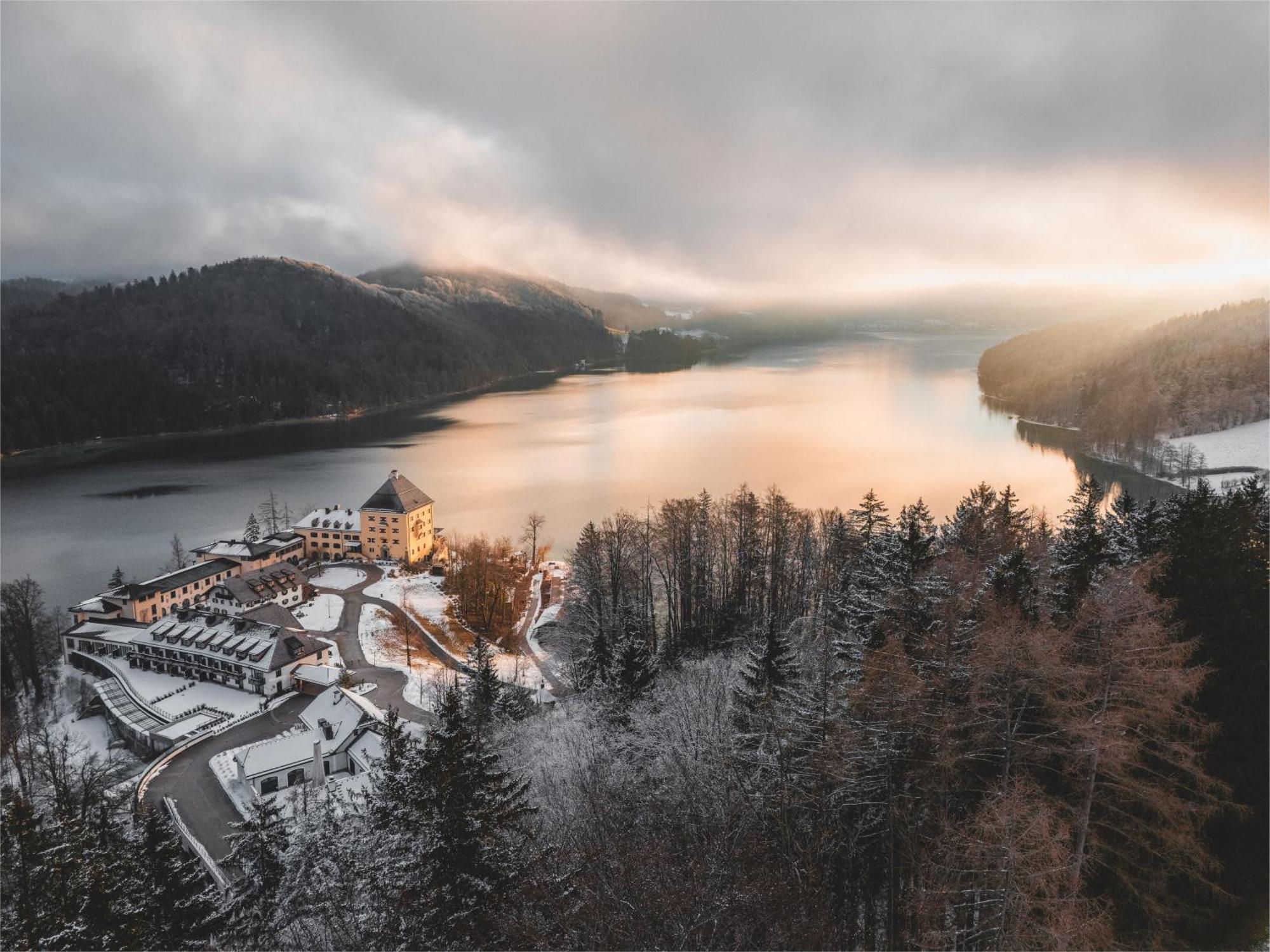 Hotel Seerose Fuschl am See Exteriör bild