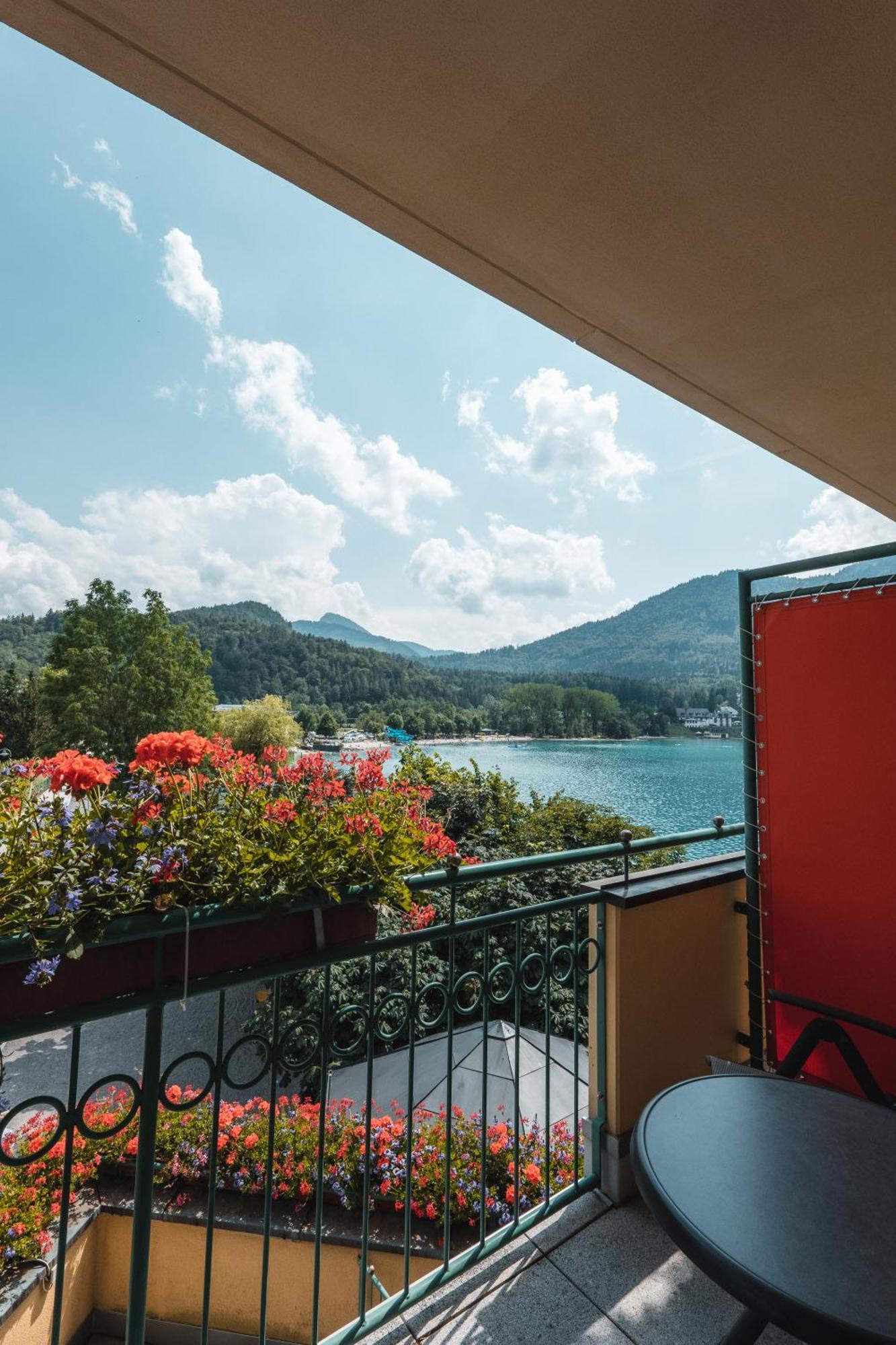 Hotel Seerose Fuschl am See Exteriör bild